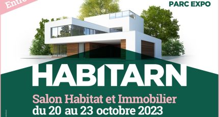 OC Résidences sera présent sur le salon Habitarn