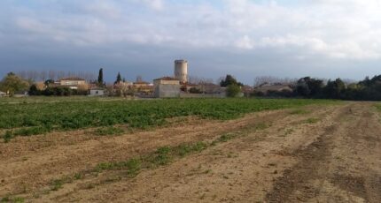 Canet Terrain à bâtir -  Oc Résidences
