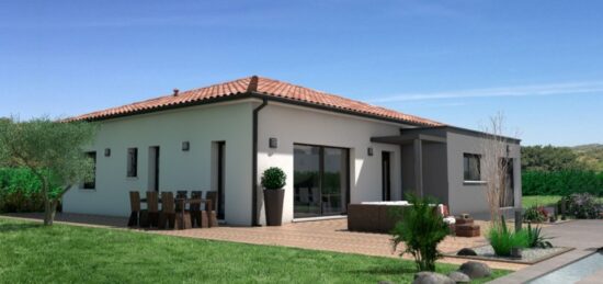 Maison neuve à , Aude