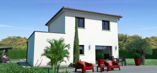 Maison neuve à , Hérault