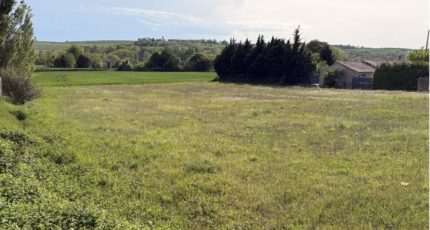 Avignonet-Lauragais Terrain à bâtir -  Oc Résidences