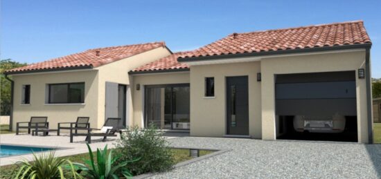 Maison neuve à , Tarn