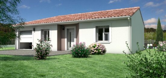 Maison neuve à , Tarn