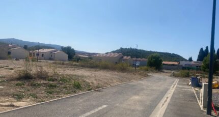 Roquefort-des-Corbières Terrain à bâtir -  Oc Résidences