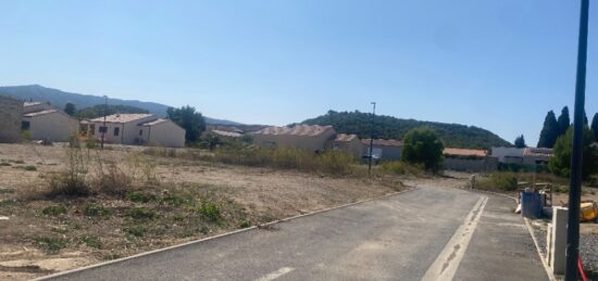 Terrain à bâtir à Roquefort-des-Corbières, Occitanie