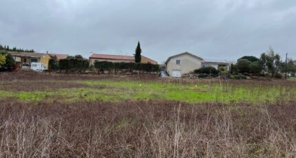 Arthès Terrain à bâtir -  Oc Résidences