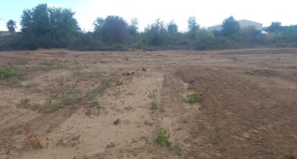 Salles-d'Aude Terrain à bâtir -  Oc Résidences
