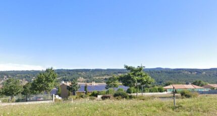 Mazamet Terrain à bâtir -  Oc Résidences