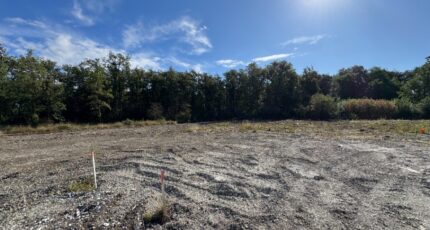 Ricaud Terrain à bâtir -  Oc Résidences