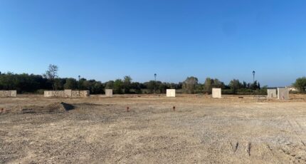 Bages Terrain à bâtir -  Oc Résidences