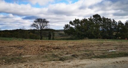 Castelnau-de-Montmiral Terrain à bâtir -  Oc Résidences