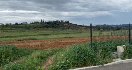 Thézan-des-Corbières Terrain à bâtir -  Oc Résidences