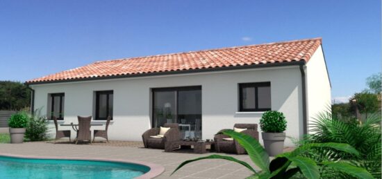 Maison neuve à , Tarn