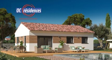 Cambounet-sur-le-Sor Maison neuve -  Oc Résidences