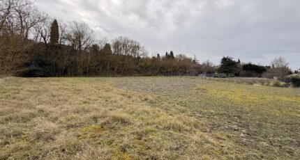 Saint-Martin-Lalande Terrain à bâtir -  Oc Résidences
