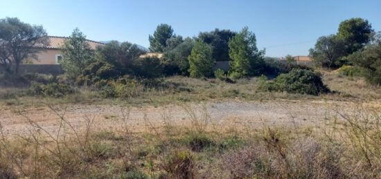 Terrain à bâtir à La Palme, Occitanie