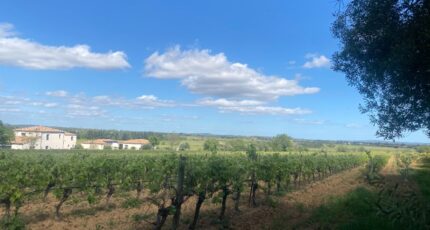 Ginestas Terrain à bâtir -  Oc Résidences