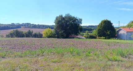 Cadalen Terrain à bâtir -  Oc Résidences