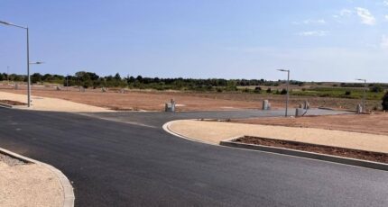 Marseillan Terrain à bâtir -  Oc Résidences