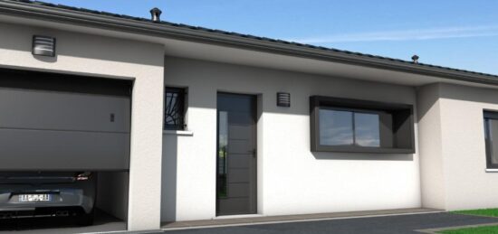 Maison neuve à , Tarn