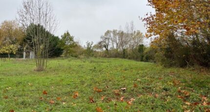 Castelnaudary Terrain à bâtir -  Oc Résidences