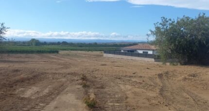 Salles-d'Aude Terrain à bâtir -  Oc Résidences