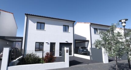Cazères Maison neuve -  Oc Résidences