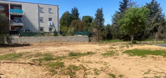 Terrain à bâtir à Narbonne, Occitanie