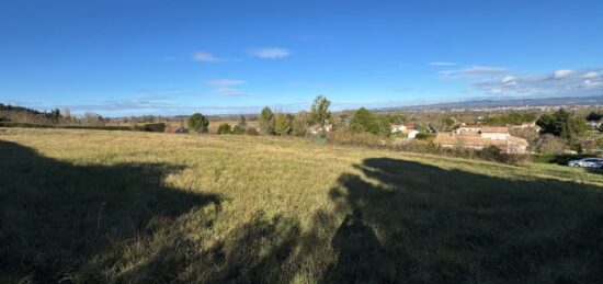 Terrain à bâtir à Villeneuve-la-Comptal, Occitanie