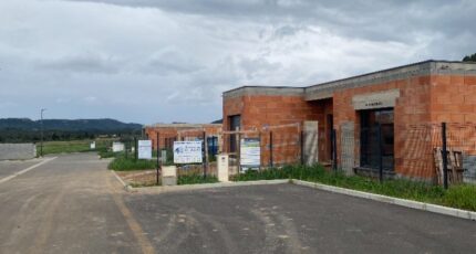Thézan-des-Corbières Terrain à bâtir -  Oc Résidences
