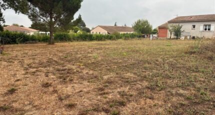 Sainte-Eulalie Terrain à bâtir -  Oc Résidences