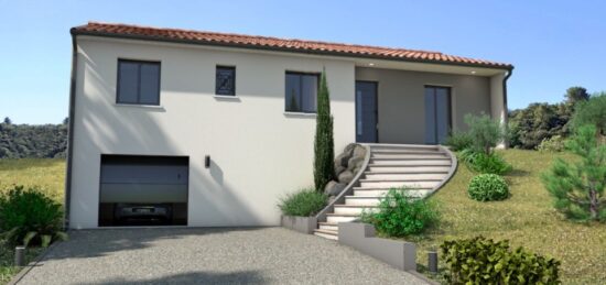Maison neuve à , Tarn