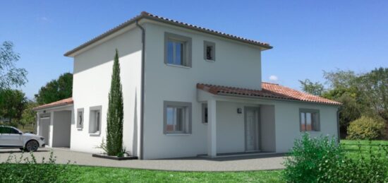 Maison neuve à , Aude