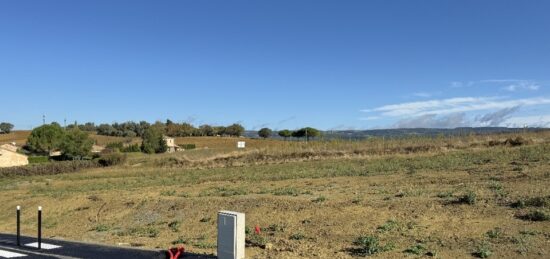 Terrain à bâtir à Saint-Papoul, Occitanie