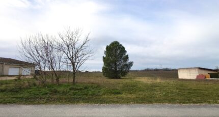 Técou Terrain à bâtir -  Oc Résidences