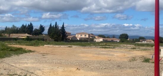 Terrain à bâtir à Paraza, Occitanie
