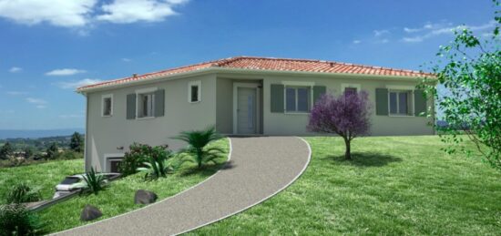 Maison neuve à , Tarn
