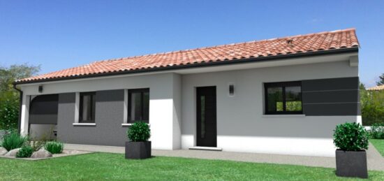 Maison neuve à , Aude
