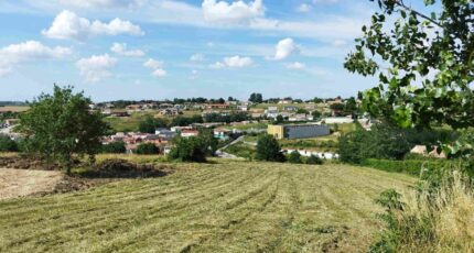 Nailloux Terrain à bâtir -  Oc Résidences