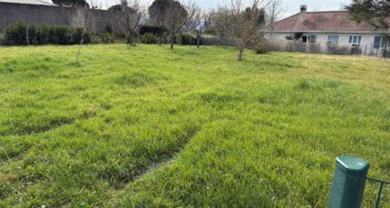 Castres Terrain à bâtir -  Oc Résidences