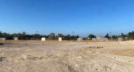 Bages Terrain à bâtir -  Oc Résidences