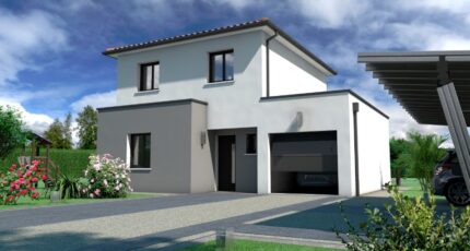 Labastide-d'Anjou Maison neuve -  Oc Résidences