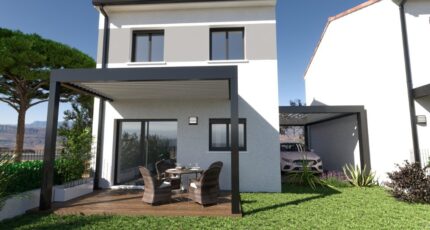 Aussillon Maison neuve -  Oc Résidences