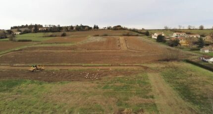 Villenouvelle Terrain à bâtir -  Oc Résidences