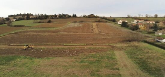 Terrain à bâtir à Villenouvelle, Occitanie
