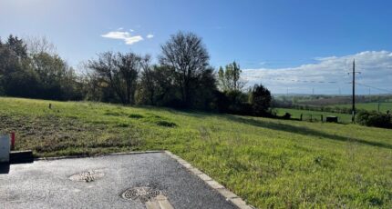 Saint-Julia Terrain à bâtir -  Oc Résidences