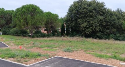 Léojac Terrain à bâtir -  Oc Résidences