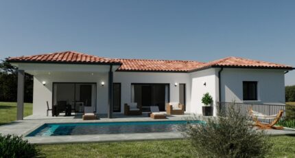 Gaja-et-Villedieu Maison neuve -  Oc Résidences