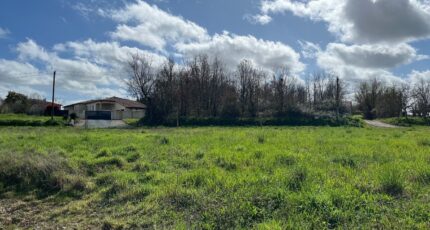 Cadalen Terrain à bâtir -  Oc Résidences