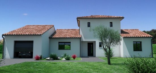 Maison neuve à , Aude